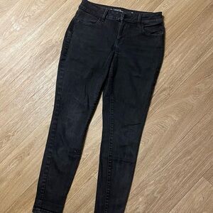 M Jeans by Maurices Black Jeans